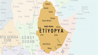 Libya olmadı Etiyopya verelim