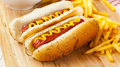 Bir 'hotdog' ömrünüzü 36 dakika kısaltıyor