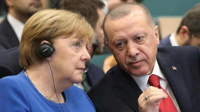 Erdoğan ile Merkel arasında ‘Afganistan’ görüşmesi