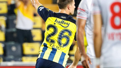 Fenerbahçe 'son nefes'te kazandı