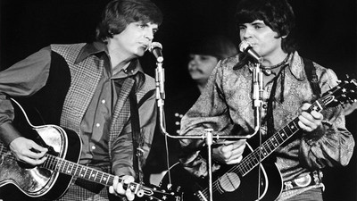 The Everly Brothers'ın kurucusu Don Everly yaşamını yitirdi