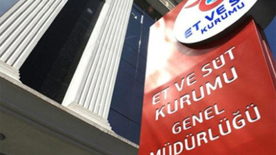 Et ve Süt Kurumu'nun zararı 222 milyonu geçti