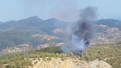 Bodrum'da yangın kabusu sürüyor