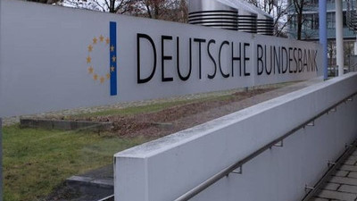 Bundesbank: Alman ekonomisi bu yıl beklenenden daha az büyüyebilir