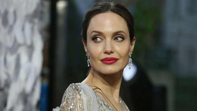 Instagram hesabı açan Angelina Jolie, bir saatte 1.7 milyon takipçi kazandı