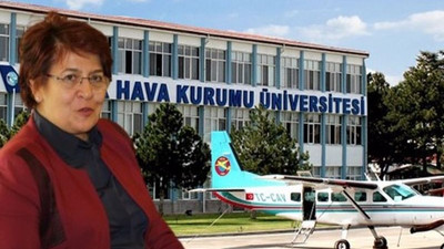 THK Üniversitesi'nden eski rektöre 146 bin TL'lik dava