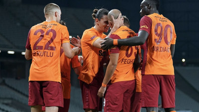 Galatasaray'ın yeni transferi İstanbul'a geliyor