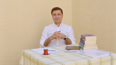 Selahattin Demirtaş’tan yeni kitap önerileri