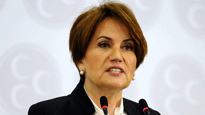 Akşener'e evet dedi bakan olunca vazgeçti