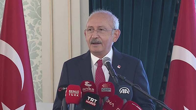 Kılıçdaroğlu: Merkez Bankası’nın kasası eksi 53 milyar 200 milyon dolar