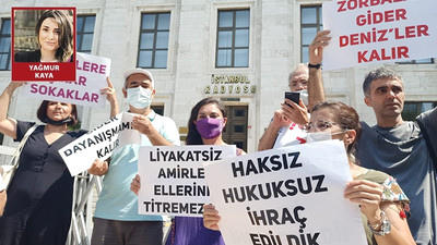 22 yıllık işinden edilen TRT çalışanı: Hayatımda disiplin soruşturması almadım, hesap verecekler