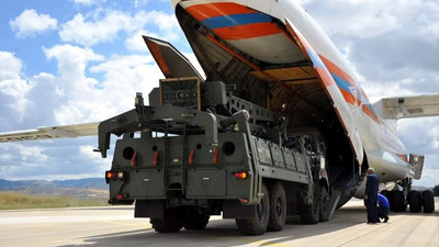 Türk güvenlik yetkilisi: Yeni bir S-400 sevkiyatı gündemde değil