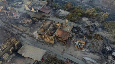 'Yangınzedeler boş senetlerle borçlandırılmak isteniyor'