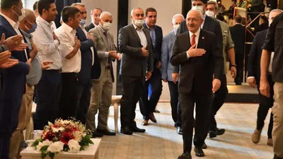 Kılıçdaroğlu: İki kırmızı çizgimiz var