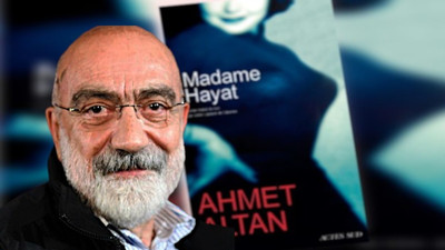 Ahmet Altan'a Fransa'da 'En İyi Avrupa Romanı' ödülü