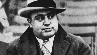 Al Capone'nun 174 eşyası satışa çıkarılıyor