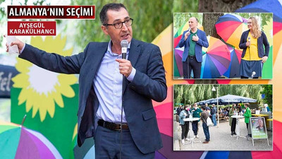 Cem Özdemir, Köln’den Demirtaş’a selam gönderdi