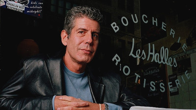 Antony Bourdain’i özlemek