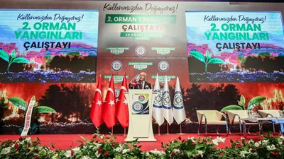 Kılıçdaroğlu'ndan iktidara: Ormanın partisi olur mu?