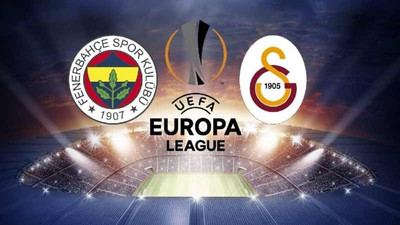 Fenerbahçe ve Galatasaray’ın UEFA Avrupa Ligi programı belli oldu