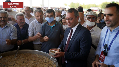 İBB Genel Sekreter Yardımcısı Mahir Polat: Alevi Bektaşiler onur duyulacak bir tarihin taşıyıcılarıdır