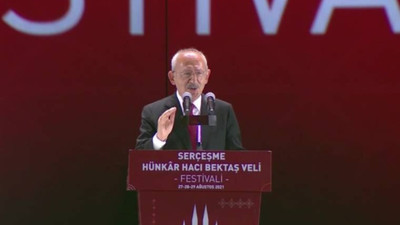 Kemal Kılıçdaroğlu: 'İslam ülkelerinde acı, kan, gözyaşı var'