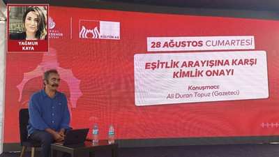 Ali Duran Topuz: Eşitsizliği çocuk ruhlarımızda bir darbe olarak tecrübe etmiştik