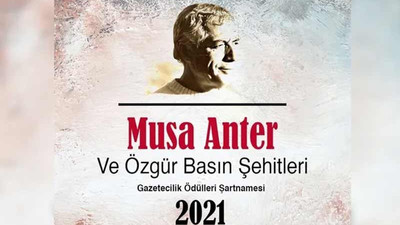 28. Musa Anter Gazetecilik Ödülleri'nde son gün 10 Eylül