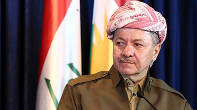 Barzani'den Türkiye'ye referandum mesajı