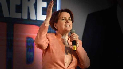 Akşener’den Yenikapı’da dikkat çeken ‘İstanbul seçimi’ açıklaması