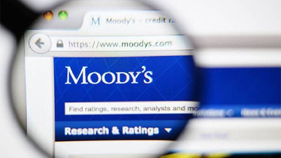 Moody's enflasyonda endişelere dikkat çekti: Türkiye bu yıl yüzde 6 büyüyecek