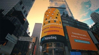 Hepsiburada'nın hisseleri Nasdaq'ta yüzde 25 değer kaybetti, ABD'de soruşturma başlatıldı