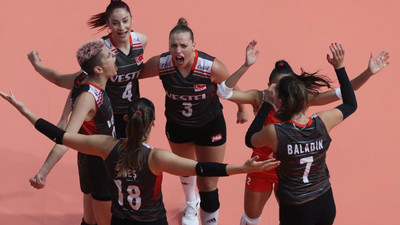 2021 Avrupa Voleybol Şampiyonası: Türkiye yarı finalde