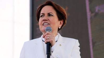 Akşener yeni parti için net tarih verdi