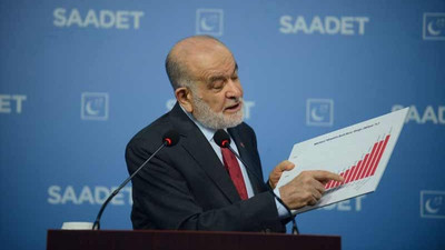 Karamollaoğlu'ndan 'büyüme' tepkisi: Peki bunu vatandaş hissediyor mu?