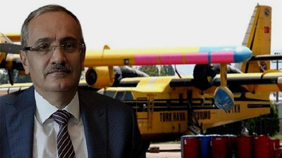 Türk Hava Kurumu Başkanı: Göreve geldiğimde sıkıntıdan cildiye doktoruna gittim