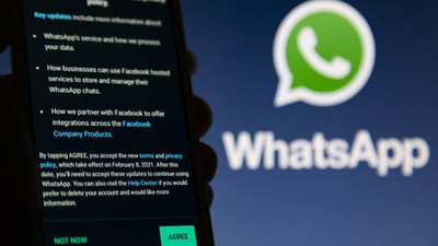 WhatsApp’a 225 milyon euro ceza