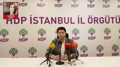 HDP'li Kaplan: Okullarda basit hijyen önlemleri dışında hazırlık yapılmadığını gözlemliyoruz