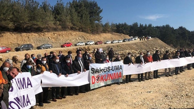 Keşan Kent Konseyi ve Saros Gönüllüleri: 'Artık yeter, bu talanı durdurun'