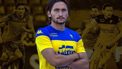 Fenerbahçe yeni transferi Crespo'yu açıkladı