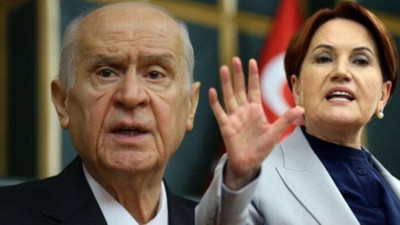 Akşener ve Bahçeli'nin yaklaşan seçimleri etkileyecek açıklamaları