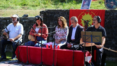 ‘Babylon Bern Kültür ve Sanat Festivali’ başladı