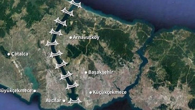 'Acele' kamulaştırılan bölgelerdeki tarlalar Kanal İstanbul’a yol olacak