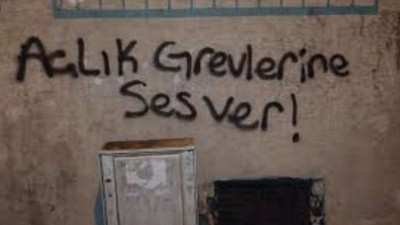 Cezaevlerindeki dönüşümlü açlık grevi 283’üncü gününde