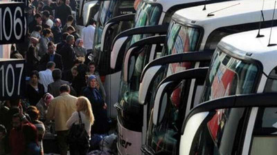 İzmir’de 18 yaşından küçüklere otobüs ve uçak bilet satışı yapılmayacak