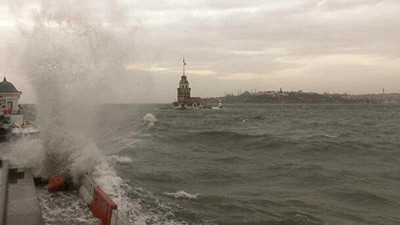 Meteorolojiden 12 il için sarı kodlu uyarı