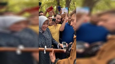 Erdoğan'a 'gençler sizin için besteledi' denilerek dinletilen şarkı için çalıntı iddiası