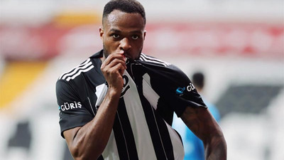 Beşiktaş, Larin'den haber bekliyor