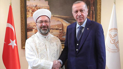 Ankara kulislerinde konuşulan: Saray-Diyanet ittifakı