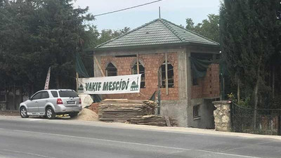 AKP’li belediyeden cemaate özel imar değişikliği